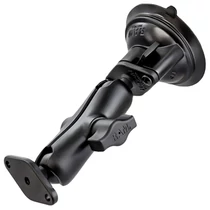 RAM WINDSHIELD KIT 1IN ACCESSORY KIT