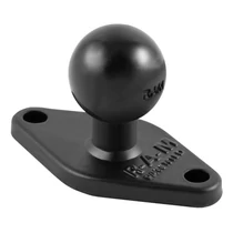 RAM DIAMOND BALL BASE 1IN ACCESSORY KIT