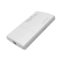 MIKROTIK Vezetékes Router PowerBox Pro 5x1000Mbps + 1x1000Mbps SFP, Kültéri, RB960PGS MikroTik