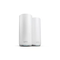 2-SET ORBI 870 WIFI 7 MESH TRI-BAND WHITE 21 GBIT/S
