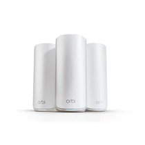 Netgear Orbi 870 Series Tri-Band WiFi 7 Mesh 3-Pack