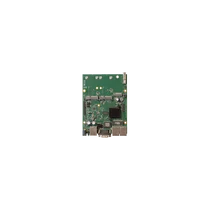 MIKROTIK Vezetékes Router RouterBOARD 3x1000Mbps, 2xMiniSIM, 1xUSB 3.0 type A - RBM33G MikroTik