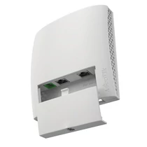 MIKROTIK Wireless Access Point DualBand 1x100Mbps, AC750, Falra rögzíthető - RBWSAP-5HAC2ND