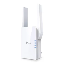 TP-LINK Wireless Range Extender Dual Band AX3000 Wifi 6, RE705X TP-Link