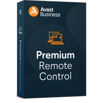 AVAST Business Premium Remote Control (korlátlan párhuzamos munkamanet) AVAST