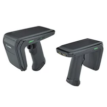 RFD40 STD RANGE CIRCULAR POL ANT UHF RFID ONLY GUN 7000MAH BL