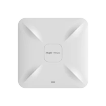 Reyee AC1300 Dual Band Ceiling Mount Access Point, 867Mbps at 5GHz + 400Mbps at