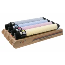 Utángyártott Ricoh MPC4502 Toner Black 31K CT Egyéb utángyártott