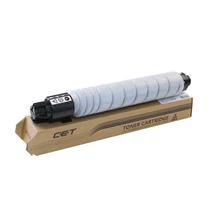 Utángyártott RICOH MPC306,406 toner Bk 17000 oldal kapacitás CT /CET141354/ Egyéb utángyártott