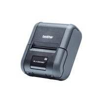 BROTHER Mobil nyomtató (blokk / jegy / dok.) RJ-2030, direkt thermal, 203dpi, Bluetooth / USB, 54mm x 1m, IP54, 32MB Brother - Copygo