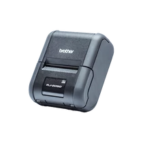 BROTHER Mobil nyomtató (blokk / jegy / dok.) RJ-2050, direkt thermal, 203dpi, WiFi / Bluetooth / USB, 54mm x 1m, IP54, 32 MB Brother - Copygo