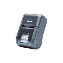 BROTHER Mobil nyomtató RJ-2140Z1, mono, 203 dpi, direkt thermal, 152 mm / mp, USB / WiFi Brother - Copygo