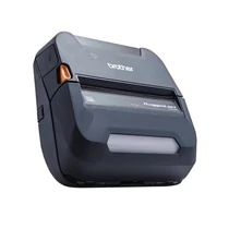 BROTHER Mobil nyomtató RJ-4250WB, mono, 203 dpi, direkt thermal, 127 mm / mp, Bluetooth / USB / WiFi / WiFi Direct Brother - Copygo