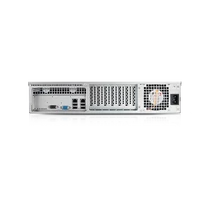 Chenbro Chassis RM24100-L-U3 2U/Rack/ATX/7 slots/PSU optional/USB3 support