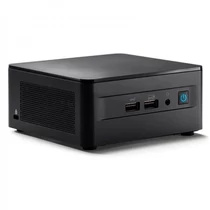 INTEL PC NUC Ultra Compact Intel Core i3-1220P, HDMI 2.1, DP, GBLAN, 4xUSB 3.0, 2.5" HDD hely Intel