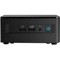 ASUS PC NUC Ultra Compact Intel Core i5-1240P, 2xHDMI 2.1, GBLAN, 4xUSB 3.0, 2.5" HDD hely ASUS MON