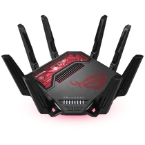 ASUS Wireless Router Tri Band BE19000 2xWAN(1x10Gbps,1x2.5Gbps) + 5xLAN(1x10Gbps,3x2.5Gbps,1x1Gbps) + 2xUSB, GT-BE19000 ASUS PCC