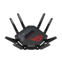 ASUS Wireless Router Quad Band BE25000 1xWAN / LAN(10Gbps) + 4xWAN / LAN(2.5Gbps) + 1xLAN(1000Mbps) + 2xUSB, GT-BE98 ASUS PCC