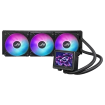 ASUS CPU Vízhűtés ROG RYUJIN III 360 ARGB EXTREME, Univerzális ASUS PER