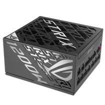 ASUS Tápegység ROG STRIX 1200W 80+ Platinum moduláris, Gen 5.1, Equalizer ASUS PER