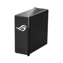 ASUS Wireless Router Tri Band BE18000 1xWAN(1x5Gbps) + 7xLAN(2.5Gbpss) + 1xUSB, ROG STRIX GS-BE18000 ASUS PER