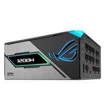 ASUS Tápegység ROG THOR 1000W 80+ Platinum moduláris, Gen 5.1, Equalizer ASUS PER