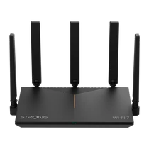 STRONG ROUTERBE3600 Wifi 7 Router STRONG