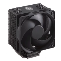 COOLER MASTER CPU hűtő HYPER 212 BLACK EDITION, Univerzális, fekete