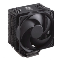 COOLER MASTER CPU hűtő HYPER 212 BLACK EDITION, Univerzális, fekete