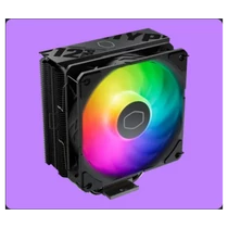 COOLER MASTER CPU hűtő HYPER 212 PRO, LGA1851 támogatással, fekete Cooler Master
