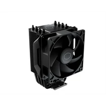 COOLER MASTER CPU hűtő Hyper 411 Nano fekete, Univerzális Cooler Master