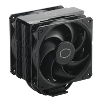 COOLER MASTER CPU hűtő HYPER 212 BLACK X DUO, LGA1700 támogatással, fekete Cooler Master