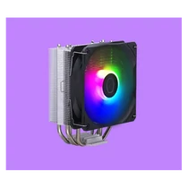 COOLER MASTER CPU hűtő HYPER 212 SPECTRUM V3, LGA1851 támogatással, ezüst Cooler Master