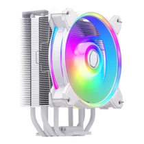 COOLER MASTER CPU hűtő HYPER 212 HALO WHITE ARGB, fehér Cooler Master