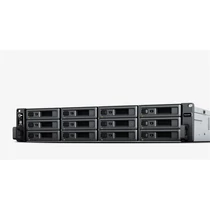 SYNOLOGY NAS 12 fiókos RS2423+ AMD Ryzen V1780B 4x3,35GHz, 8GB DDR4, 2x1GbE, 1x10GbE Synology