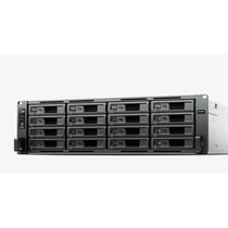 SYNOLOGY NAS 16 fiókos RS2825RP+ AMD Ryzen V1780B 4x3,35GHz, 8GB DDR4 ECC, 2x1GbE, 1x10GbE Synology