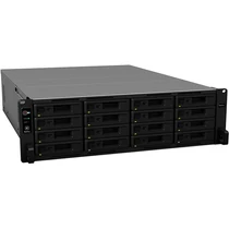SYNOLOGY NAS 16 fiókos RS4021xs+ Intel Xeon D-1541 8x2,1GHz, 16GB DDR4, 4x1GbE, 2x10GbE, 2xUSB3.2 Synology