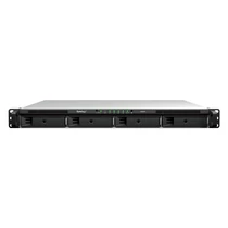 RS826+ 1U 4BAY 4GB DDR4 4X GBE
