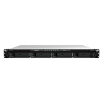 RS826RP+ 1U 4BAY 4GB DDR4 4X GBE RP