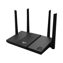 ASUS Wireless Router Dual Band AX3000 1xWAN(1000Mbps) + 3xLAN(1000Mbps), RT-AX50 ASUS PER