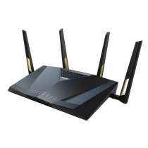 ASUS Wireless Router Dual Band AX6000 1xWAN(2.5Gbps) + 1xLAN(2.5Gbps) + 4xLAN(1000Mbps) + 1xUSB, RT-AX88U PRO ASUS PCC