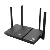 ASUS Wireless Router Dual Band BE3600 1xWAN(2.5Gbps) + 3xLAN(1000Mbps), RT-BE50 ASUS PCC