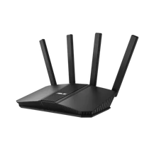 ASUS Wireless Router Dual Band BE3600 1xWAN(2.5Gbps) + 4xLAN(1000Mbps), RT-BE55 ASUS PER