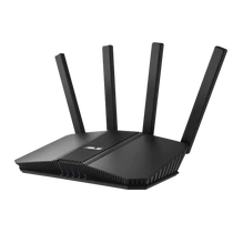 ASUS Wireless Router Dual Band BE6500 1xWAN(2.5Gbps) + 4xLAN(2.5Gbps) + 1xUSB, RT-BE82U ASUS PCC