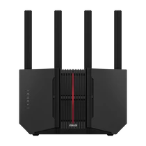 ASUS Wireless Router Tri Band BE9700 1xWAN / LAN(10Gbps) +1xWAN / LAN(2.5Gbps) + 3xLAN(2.5Gbps) + 1xUSB, RT-BE92U ASUS PCC