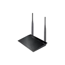 ASUS Wireless Router N-es 300Mbps 1xWAN(100Mbps) + 4xLAN(100Mbps), RT-N12E