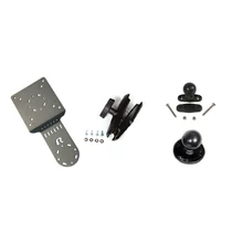 RAM MOUNT KIT KEYBOARD CLAMP BASE MEDIUM ARM 8.5IN