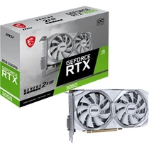 MSI Videokártya PCI-Ex16x nVIDIA RTX 3050 VENTUS 2X XS WHITE 8GB DDR6 OC MSI PCC