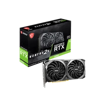 MSI Videokártya PCI-Ex16x nVIDIA RTX 3060 VENTUS 2X 12GB DDR6 OC LHR