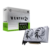 MSI Videokártya PCI-Ex16x nVIDIA RTX 5060 VENTUS 2X 8GB DDR7 OC WHITE MSI PCC
